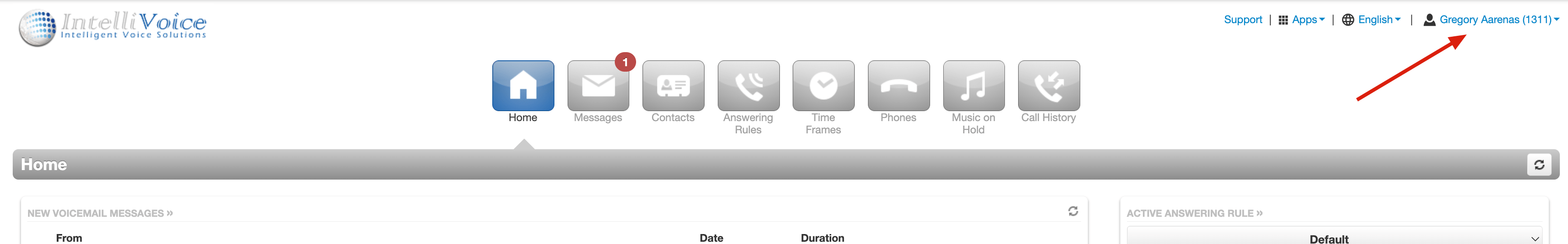 FusionUC Portal Login